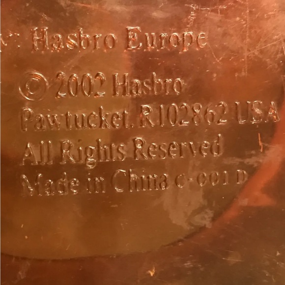 Mr. Potato Head hasbro vintage Large 14" Container, 31 Bodies Arms Legs Face LOT - Picture 11 of 11